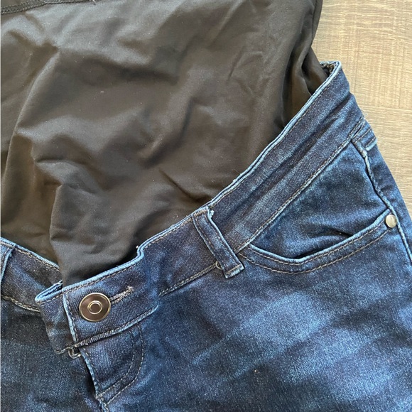 Maternity Jeans skinny Jean - Picture 3 of 3
